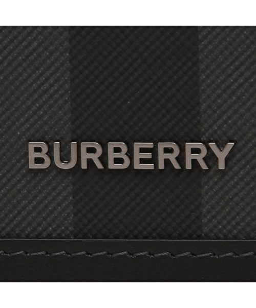 BURBERRY(バーバリー)/バーバリー クラッチバッグ ポーチ グレー メンズ BURBERRY 8071853 A1208/img08