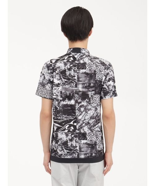 Oakley(オークリー)/SKULL ICY BREATH DIGITAL MOCK SHIRT/img03