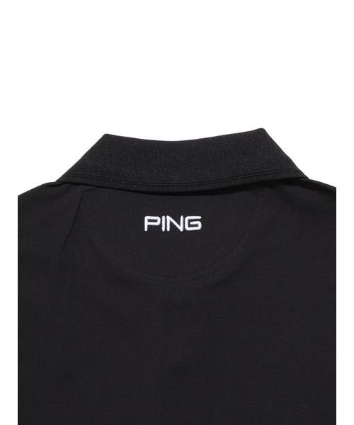 PING(ピン)/トリコットサライテックポロシャツ/img02
