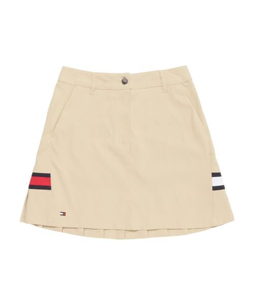 TOMMY HILFIGER GOLF(トミーヒルフィガーゴルフ)/トミー ヒルフィガー ゴルフ レディース バックプリーツフラッグ スカート/img01