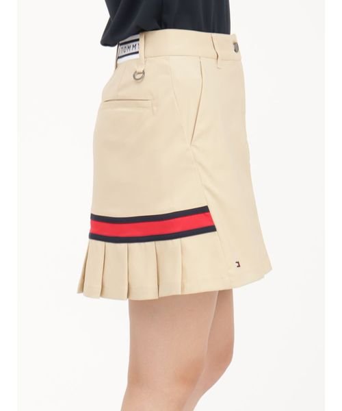 TOMMY HILFIGER GOLF(トミーヒルフィガーゴルフ)/トミー ヒルフィガー ゴルフ レディース バックプリーツフラッグ スカート/img04