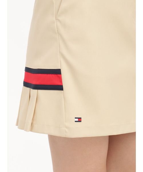 TOMMY HILFIGER GOLF(トミーヒルフィガーゴルフ)/トミー ヒルフィガー ゴルフ レディース バックプリーツフラッグ スカート/img08