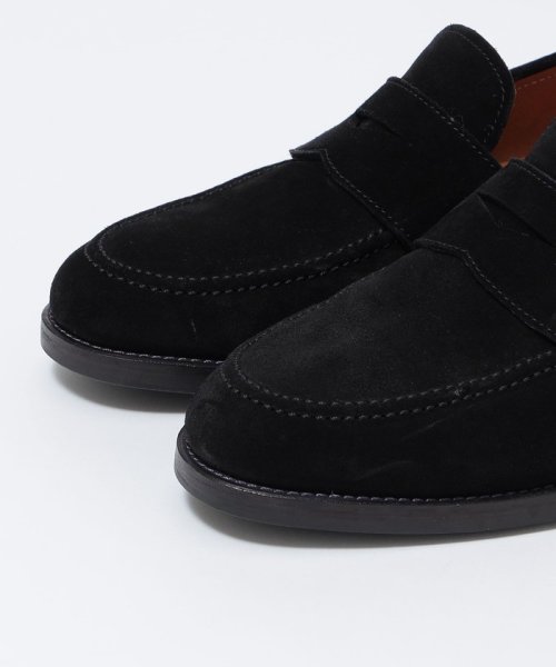 SHIPS: スパニッシュ カーフ スエードローファー 人気・おすすめ｜使いやすい・旅行におすすめ 品質保証 全国発送 正規品・日本国内発送・安心保証付き