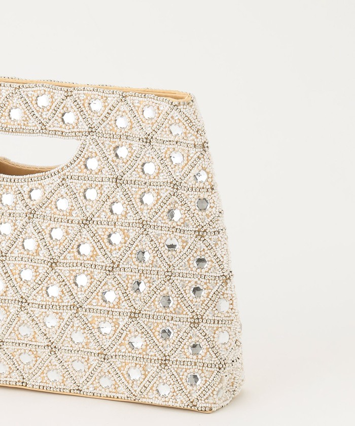 ビーズ刺繍バッグ(505579461)|阪急百貨店公式通販サイト|阪急 ビーズ刺繍バッグ(505579461)|阪急百貨店公式通販サイト|阪急