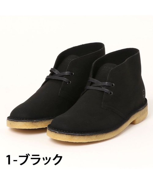 TopIsm(トップイズム)/CLARKS クラークス デザートブーツ メンズ ブーツ シューズ 靴 アンクルブーツ カジュアルシューズ ショートブーツ 人気ブランド/img05