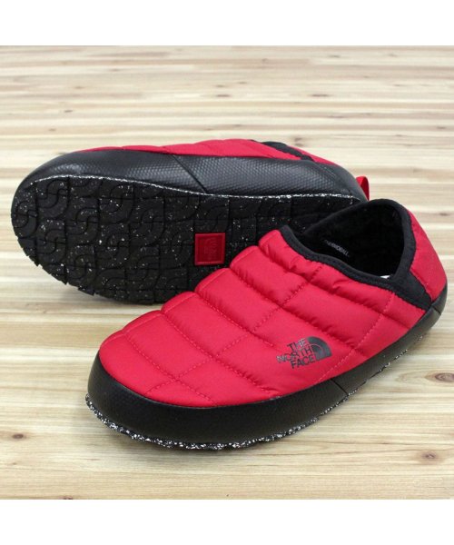 THE NORTH FACE ザ ノースフェイス サーモボール エコ トラクション ミュール ルームシューズ 耐水 保温 メンズ レディース スリッポン YWU1339774891(10332円)