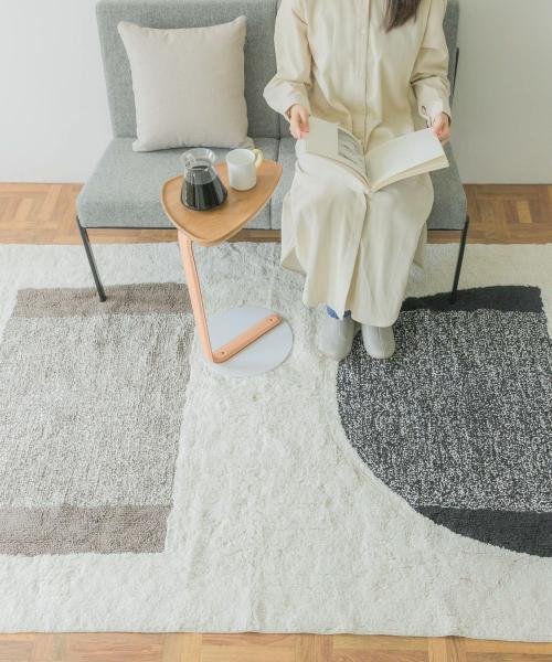 RugRu　PAKUNA RUG 140×200 