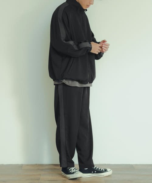 ITEMS URBANRESEARCH(アイテムズアーバンリサーチ（メンズ）)/Track Pants/img04