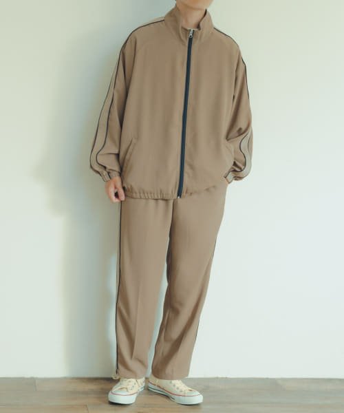 ITEMS URBANRESEARCH(アイテムズアーバンリサーチ（メンズ）)/Track Pants/img09