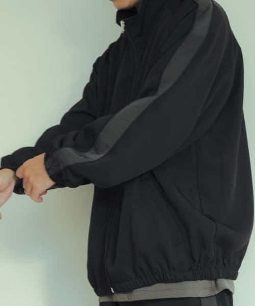 ITEMS URBANRESEARCH(アイテムズアーバンリサーチ（メンズ）)/Track Jacket/img02