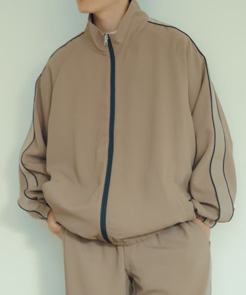 ITEMS URBANRESEARCH(アイテムズアーバンリサーチ（メンズ）)/Track Jacket/img09