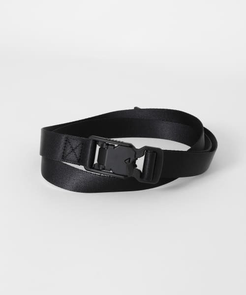 ITEMS URBANRESEARCH(アイテムズアーバンリサーチ（メンズ）)/UNIVERSAL OVERALL　U.O.Fid Lock Nylon Belt/img03