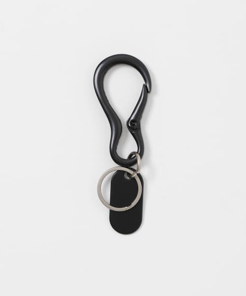 ITEMS URBANRESEARCH(アイテムズアーバンリサーチ（メンズ）)/UNIVERSAL OVERALL　U.O.Carabiner Key Ring/img05