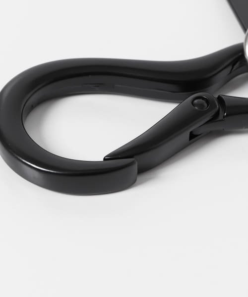 ITEMS URBANRESEARCH(アイテムズアーバンリサーチ（メンズ）)/UNIVERSAL OVERALL　U.O.Carabiner Key Ring/img06