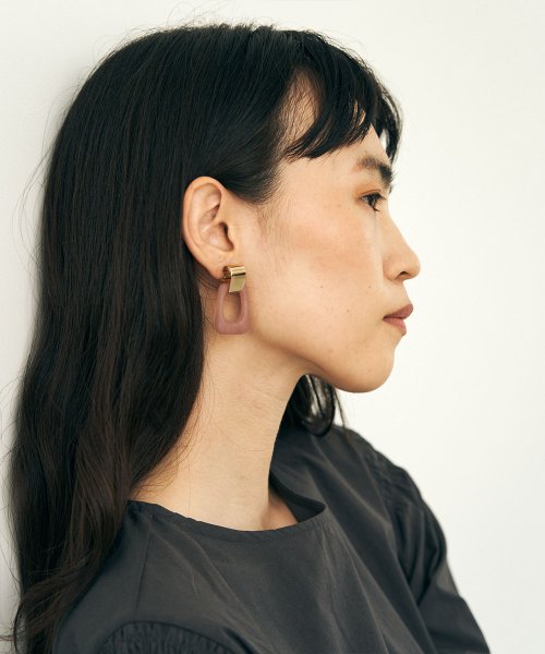 marjour(マージュール)/ROUND SQUARE PIERCE/img03