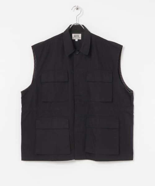 URBAN RESEARCH(アーバンリサーチ)/KIFFE　FATIGUE VEST/img01