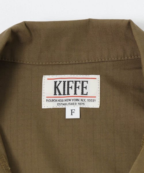 URBAN RESEARCH(アーバンリサーチ)/KIFFE　FATIGUE VEST/img08