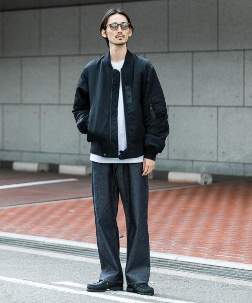 URBAN RESEARCH(アーバンリサーチ)/『撥水』KOMATSU TYPE L－2 JACKET/img04