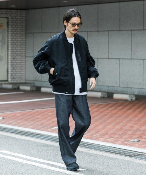 URBAN RESEARCH(アーバンリサーチ)/『撥水』KOMATSU TYPE L－2 JACKET/img05