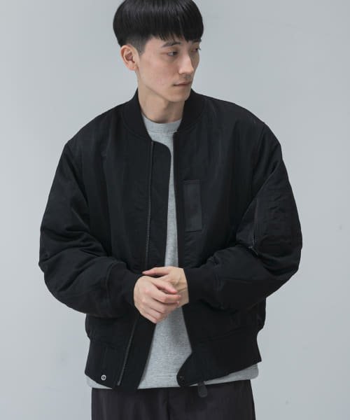 URBAN RESEARCH(アーバンリサーチ)/『撥水』KOMATSU TYPE L－2 JACKET/img07