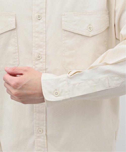 J.S Homestead(ジャーナルスタンダード　ホームステッド)/【J.S.Homestead / Stead】DRY TWILL WORK SHIRTS/img11