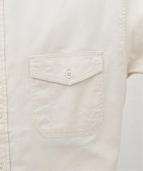 J.S Homestead(ジャーナルスタンダード　ホームステッド)/【J.S.Homestead / Stead】DRY TWILL WORK SHIRTS/img12