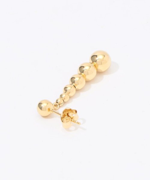 LIE STUDIO The Rebecca ピアス STUDIO K2371086231(18216円)