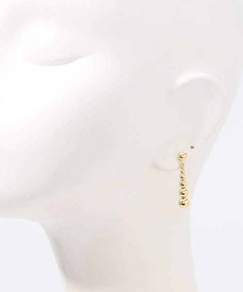 LIE STUDIO The Rebecca ピアス STUDIO K2371086231(18216円)