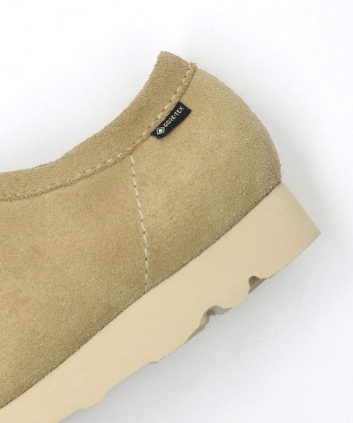 ＜CLARKS＞ ワラビー ゴアテックス WALLABEE GORE 予めご了承ください