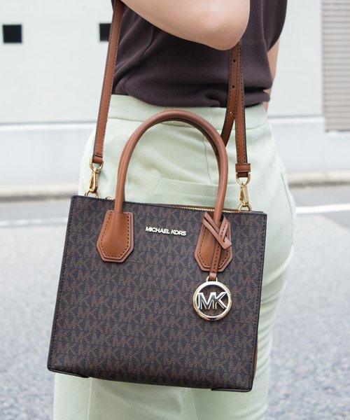 MICHAEL KORS(マイケルコース)/【Michael Kors(マイケルコース)】Michael Kors マイケルコース MERCER MD MESSENGER/img02