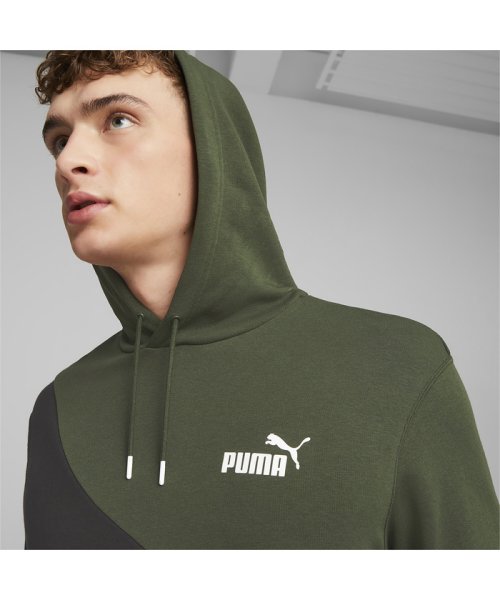 PUMA(PUMA)/メンズ PUMA POWER キャット フーディー/img22