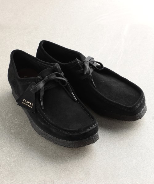 Clarks(クラークス)/◎ 即納 / レディースサイズ展開有 ◎【CLARKS / クラークス】WALLABEE/ワラビー 26155515 メンズ レディース シューズ ユニセックス/img14