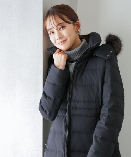 「西川ダウン(R)」サージロングダウン 西川ダウン