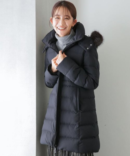 「西川ダウン(R)」サージロングダウン 西川ダウン