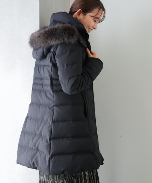 「西川ダウン(R)」サージロングダウン 西川ダウン