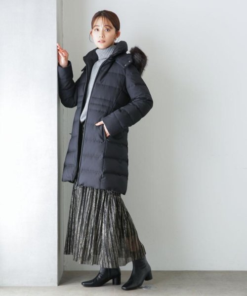 「西川ダウン(R)」サージロングダウン 西川ダウン