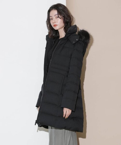 「西川ダウン(R)」サージロングダウン 西川ダウン