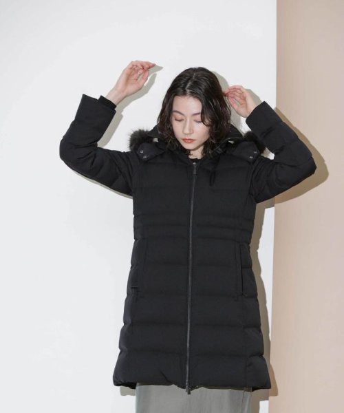 「西川ダウン(R)」サージロングダウン 西川ダウン