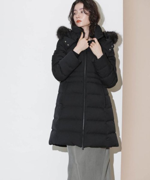 「西川ダウン(R)」サージロングダウン 西川ダウン