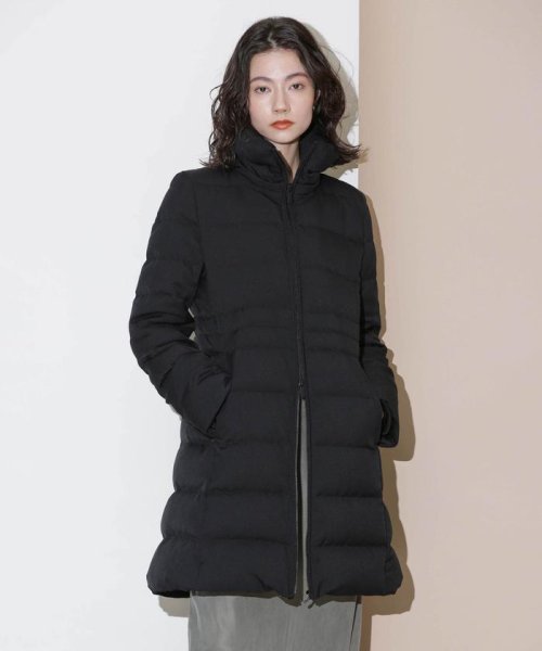 「西川ダウン(R)」サージロングダウン 西川ダウン