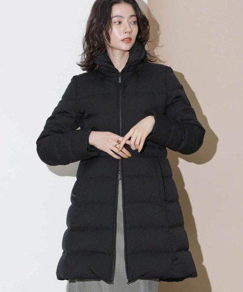 「西川ダウン(R)」サージロングダウン 西川ダウン