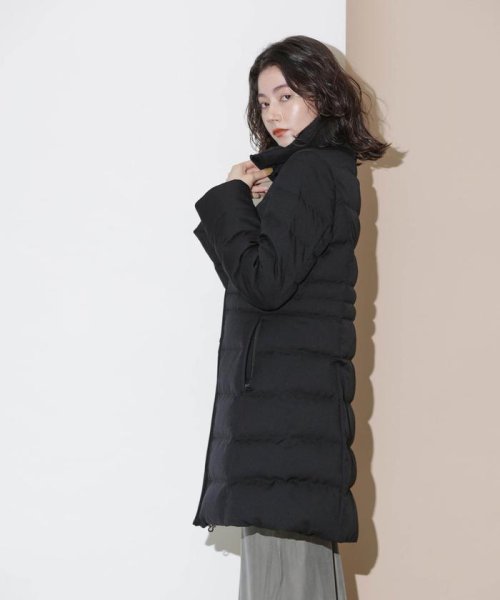 「西川ダウン(R)」サージロングダウン 西川ダウン