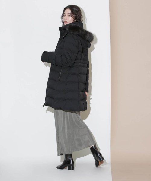 「西川ダウン(R)」サージロングダウン 西川ダウン