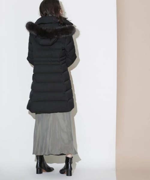 「西川ダウン(R)」サージロングダウン 西川ダウン