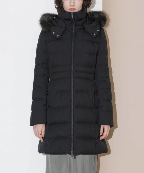 「西川ダウン(R)」サージロングダウン 西川ダウン