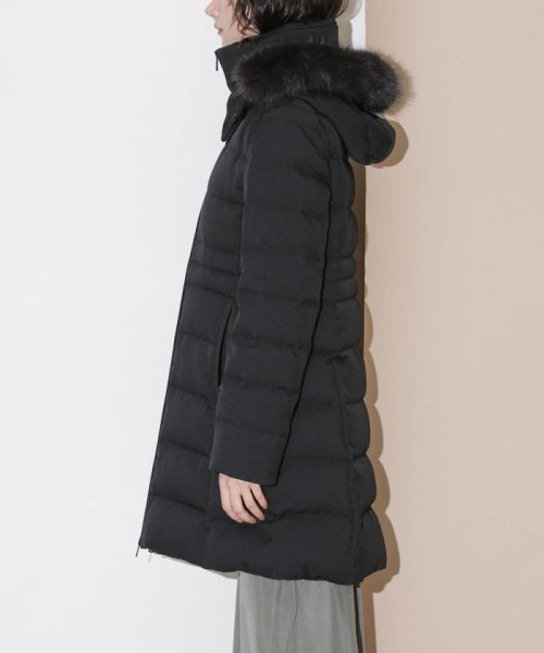 「西川ダウン(R)」サージロングダウン 西川ダウン