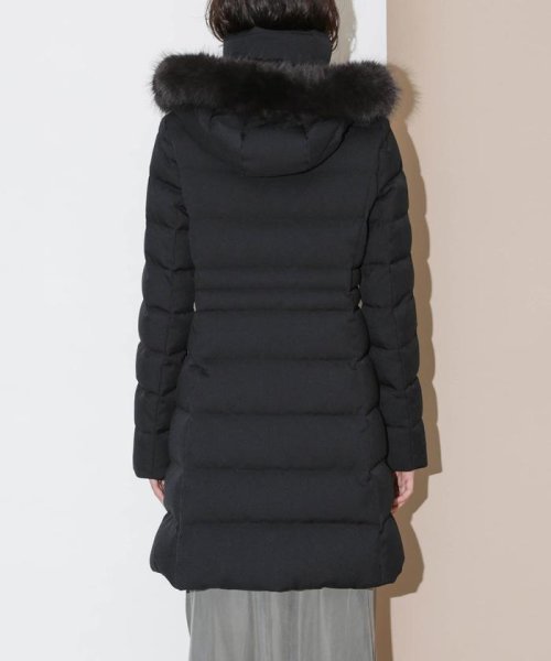 「西川ダウン(R)」サージロングダウン 西川ダウン