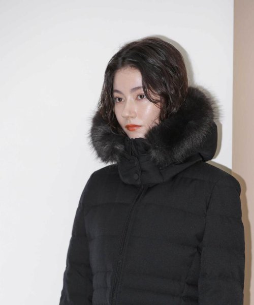 「西川ダウン(R)」サージロングダウン 西川ダウン