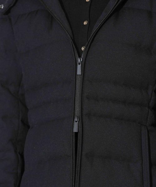 「西川ダウン(R)」サージロングダウン 西川ダウン