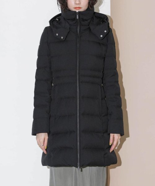 「西川ダウン(R)」サージロングダウン 西川ダウン